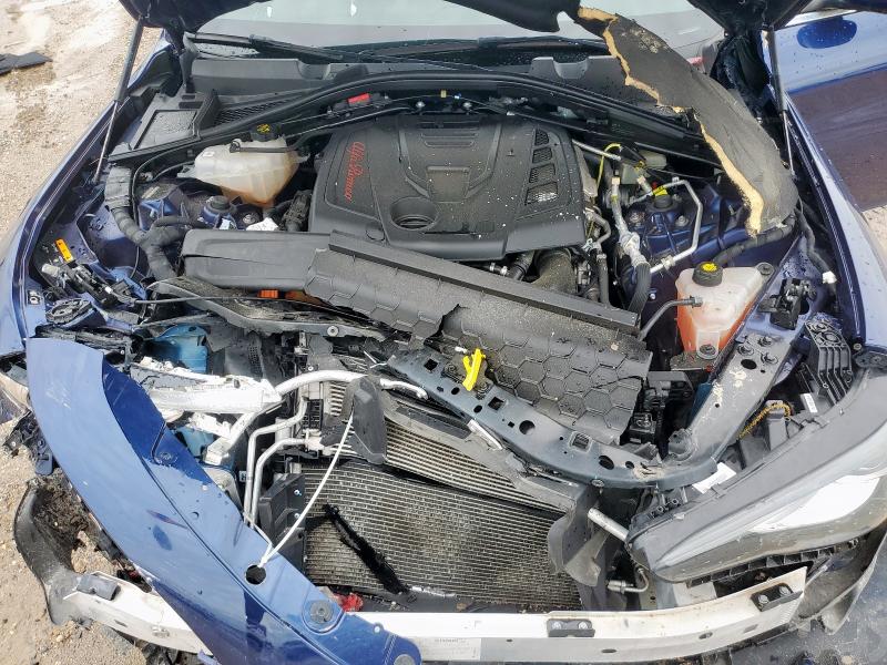 2021 ALFA ROMEO GIULIA SPO ZARFAMAN6M7639186