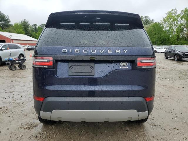 2020 LAND ROVER DISCOVERY SALRR2RK0L2439407
