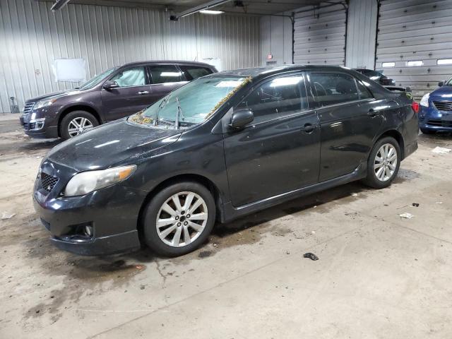 Vin: 2t1bu4ee1ac478976, lot: 57524555, toyota corolla base 2010 img_1
