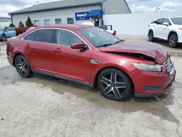 Vin: 1fahp2e90eg108284, lot: 55302475, ford taurus sel 20144
