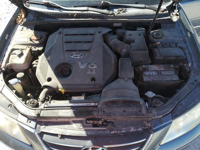 2009 HYUNDAI SONATA SE #3176547012