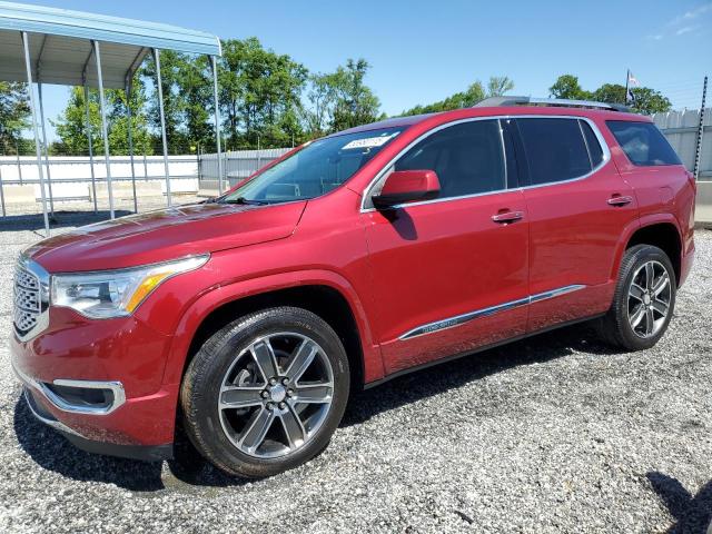 Vin: 1gkknxls8kz238312, lot: 55980115, gmc acadia den denali 2019 img_1