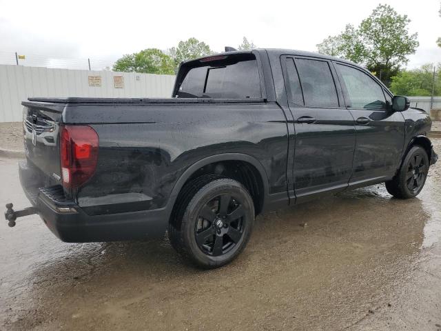 Vin: 5fpyk3f86lb012162, lot: 55620905, honda ridgeline black edition 20203