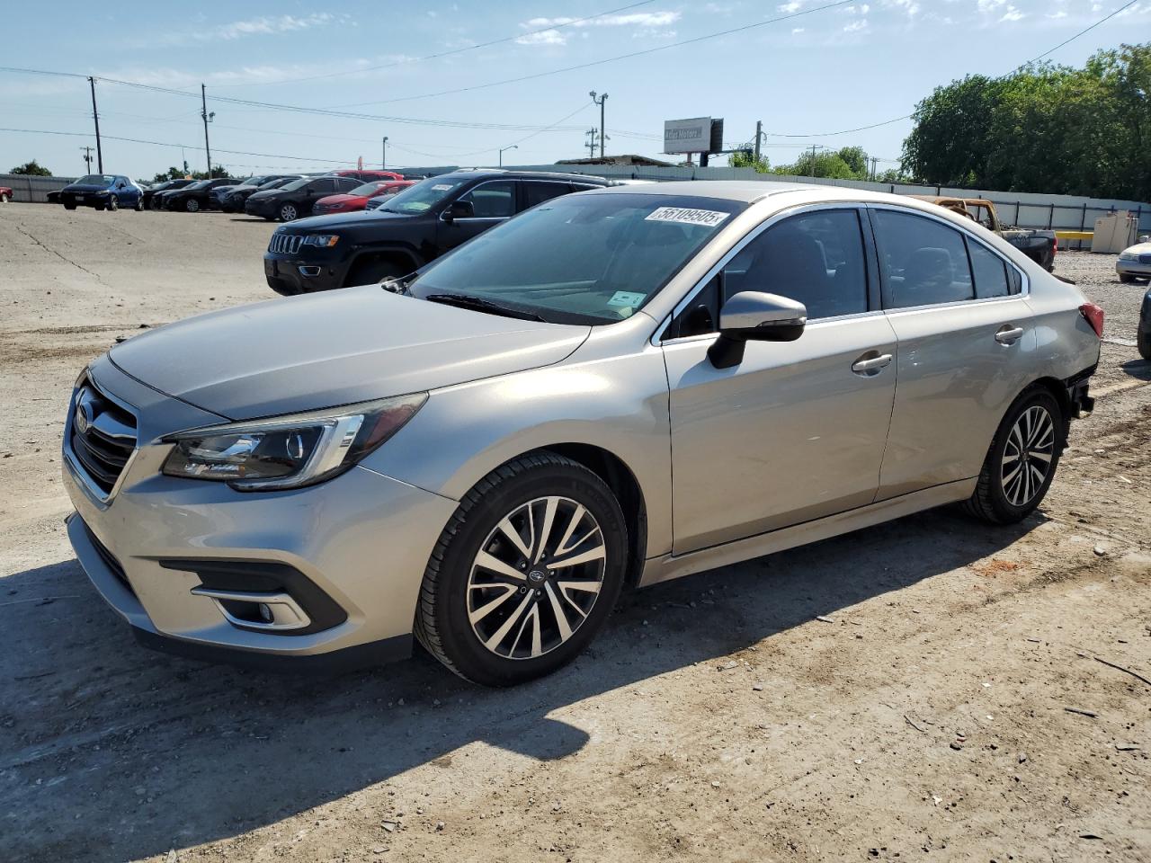 SUBARU LEGACY 2.5I PREMIUM