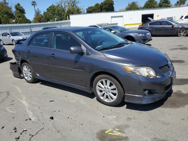 Vin: 2t1bu4ee8ac428060, lot: 58266845, toyota corolla base 20104