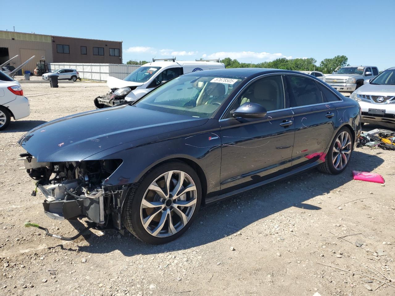 AUDI A6 PREMIUM PLUS