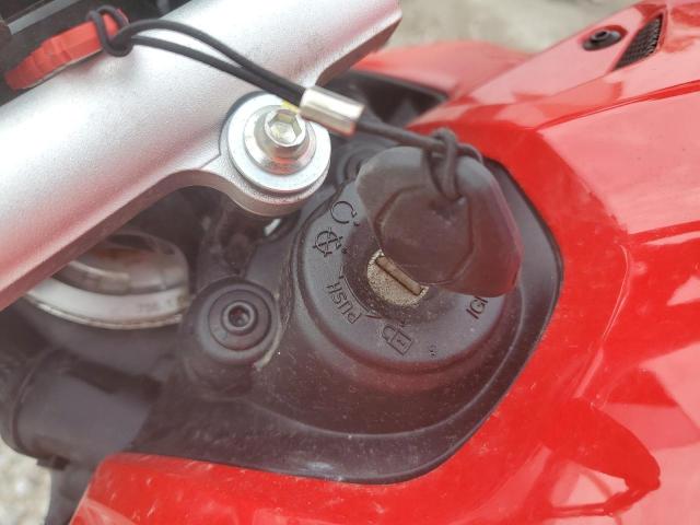 2024 DUCATI STREETFIGH ZDMFAKWW6RB009449