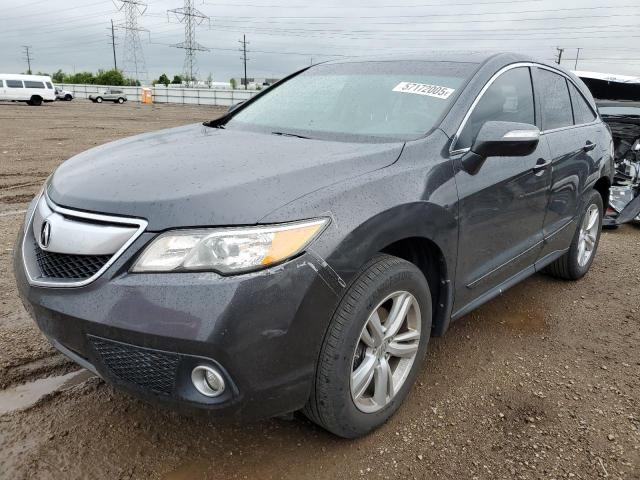 Vin: 5j8tb3h38dl006996, lot: 57172005, acura rdx 2013 img_1