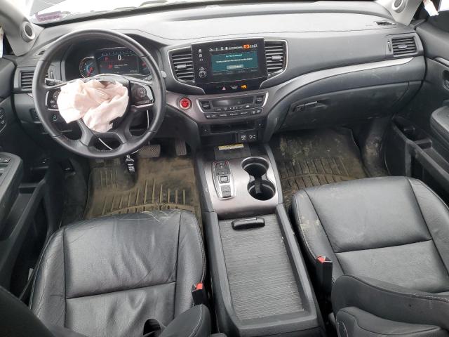 2022 HONDA PILOT SE 5FNYF6H22NB001928