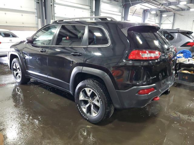 Vin: 1c4pjmbsxew187981, lot: 56711885, jeep cherokee trailhawk 20142