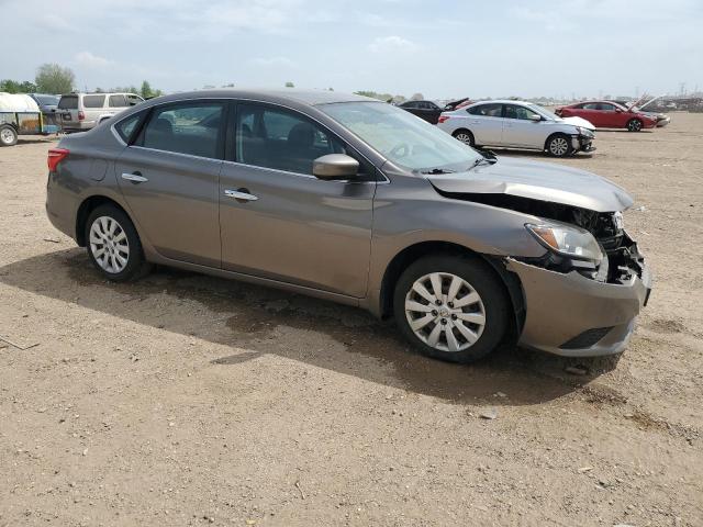 Vin: 3n1ab7ap0gy296336, lot: 56967375, nissan sentra s 20164