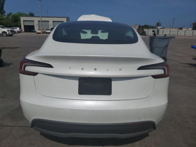2025 TESLA MODEL 3 5YJ3E1EA5SF989827