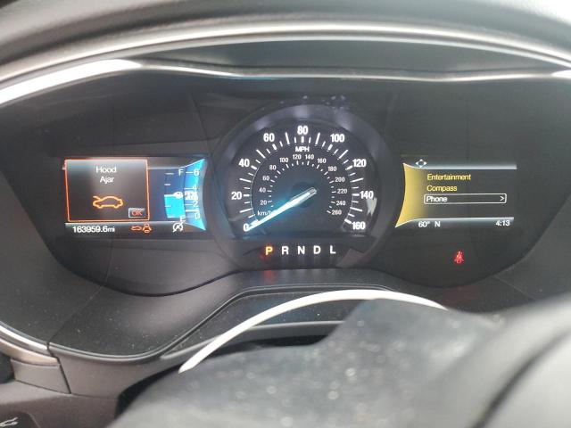 2020 FORD FUSION SEL - 3FA6P0CD8LR195828