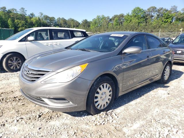 2013 HYUNDAI SONATA GLS - 5NPEB4AC8DH599500