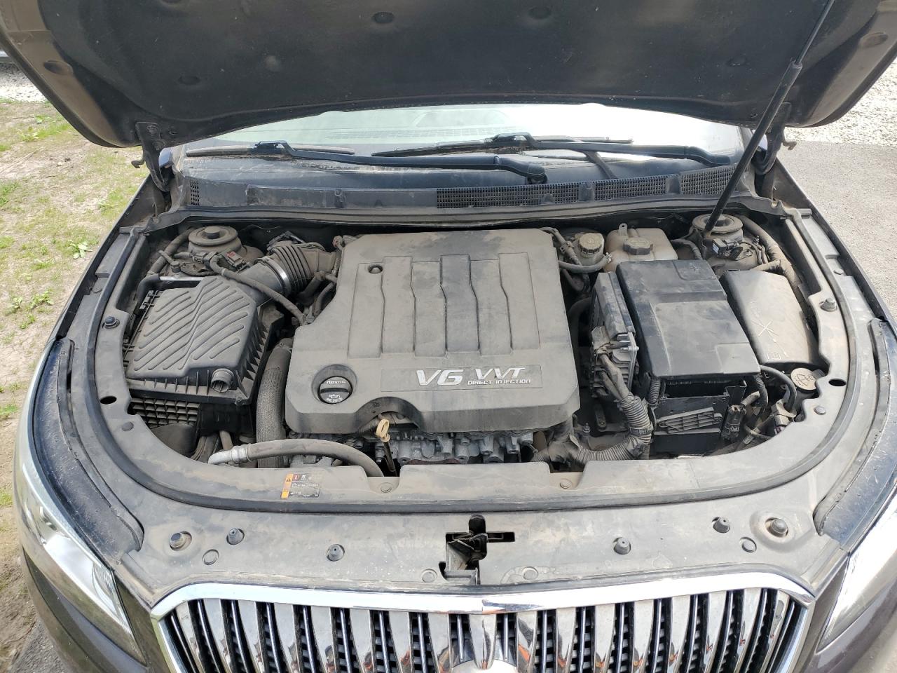 BUICK LACROSSE PREMIUM