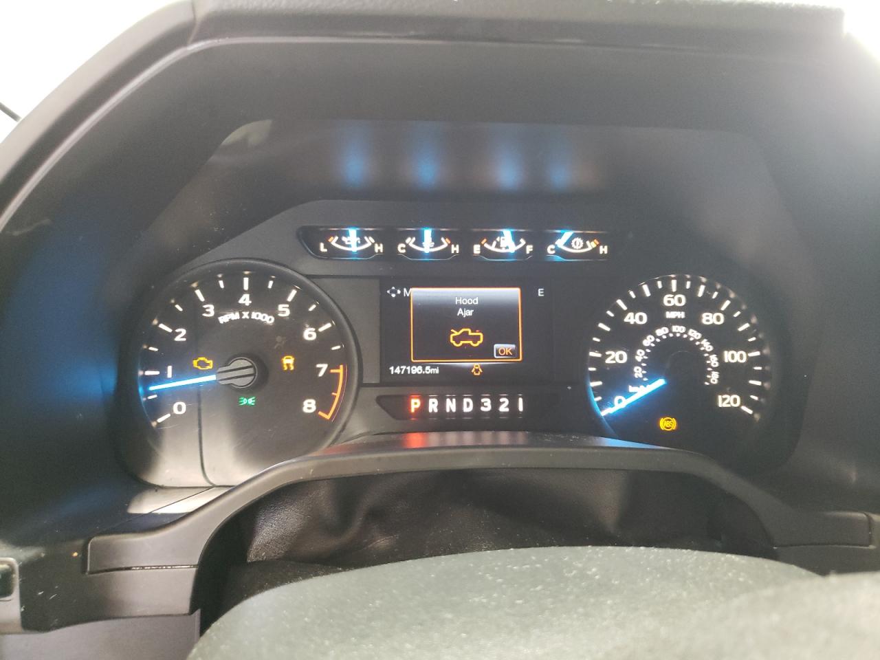 Lot #3305375299 2016 FORD F150 SUPER