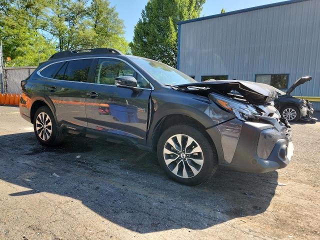 Vin: 4s4btgnd6p3187818, lot: 58324305, subaru outback limited xt 20234