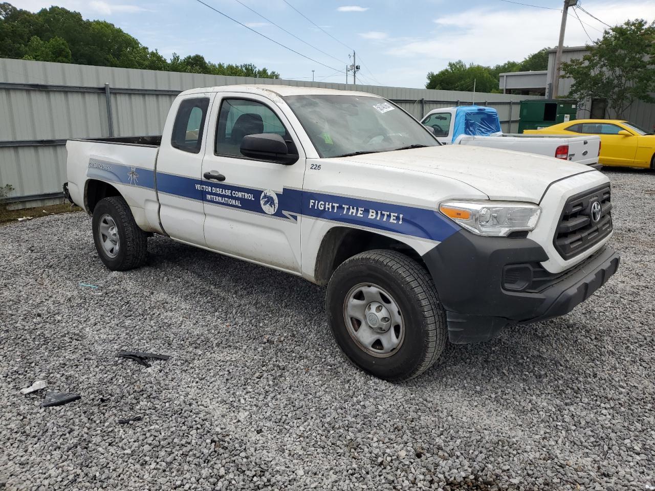 TOYOTA TACOMA ACCESS CAB