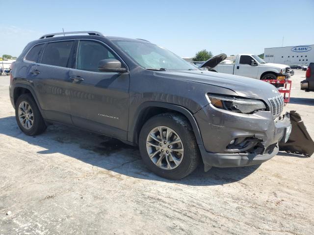 2021 JEEP CHEROKEE L - 1C4PJMMX7MD191375