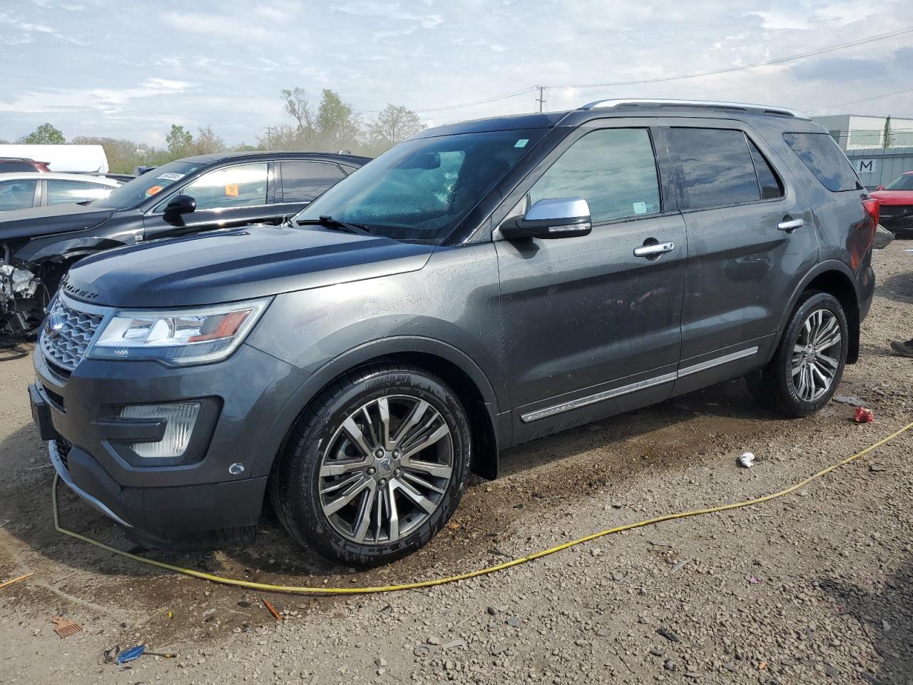FORD EXPLORER 2017