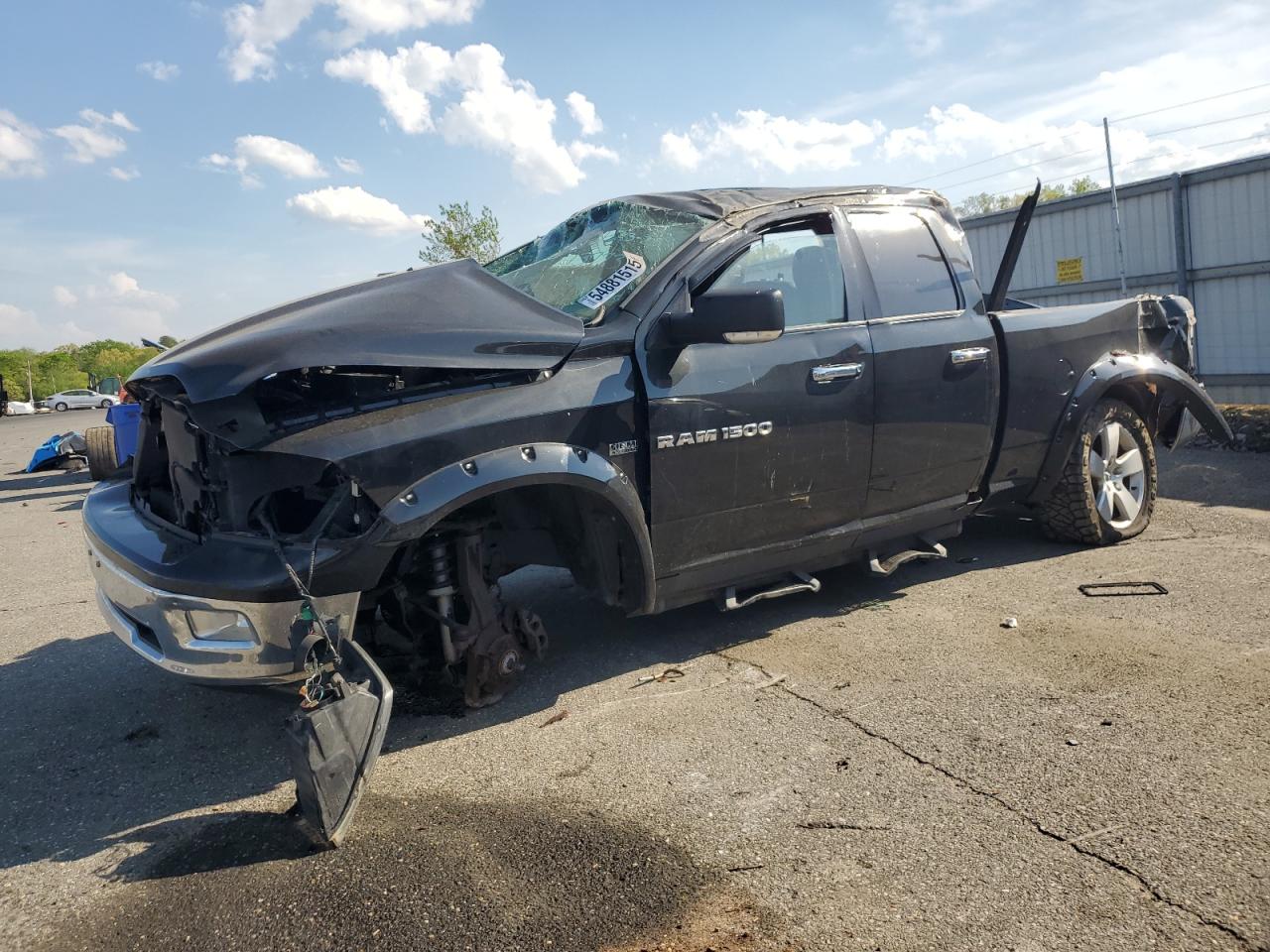 DODGE RAM 1500