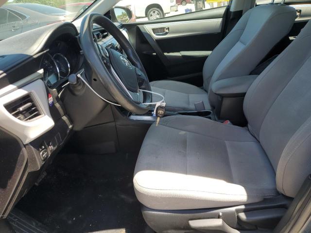 2015 TOYOTA COROLLA L - 2T1BURHE3FC286720