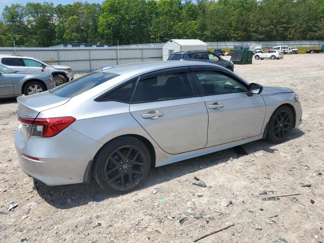Vin: 2hgfe2f50rh531395, lot: 56366525, honda civic sport 20243