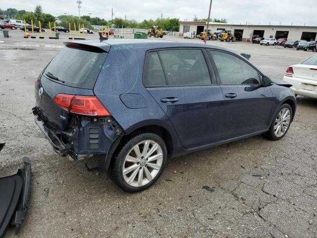 Vin: 3vw2a7au4fm051228, lot: 57640765, volkswagen golf tdi 20153