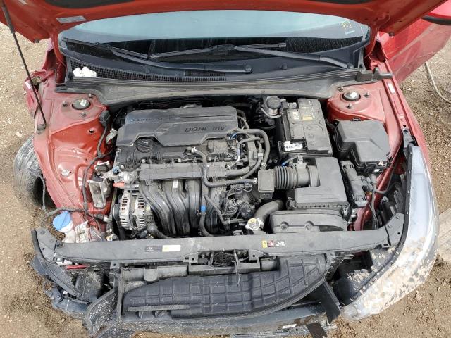 2022 HYUNDAI ELANTRA SE - KMHLL4AG3NU368255