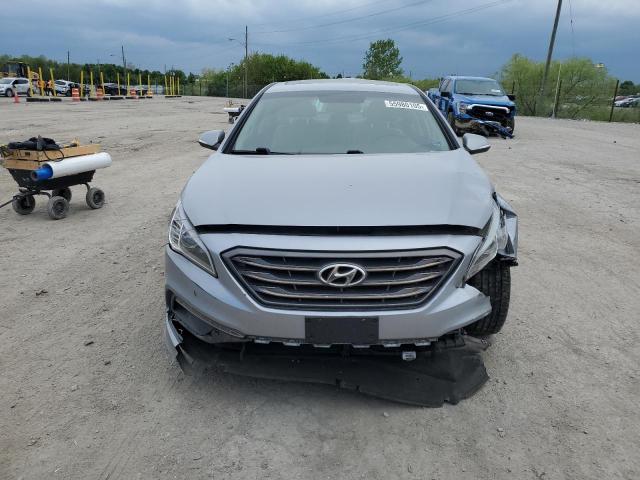 2017 HYUNDAI SONATA - 5NPE34AF2HH538866