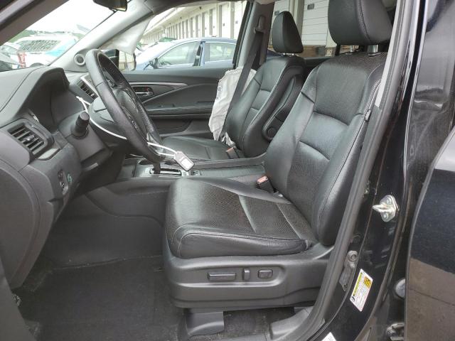 2017 HONDA RIDGELINE 5FPYK3F52HB005450