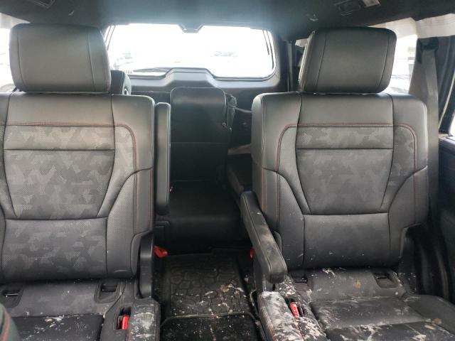 2024 TOYOTA SEQUOIA SR 7SVAAABA1RX032219
