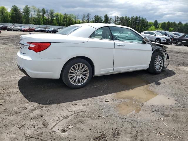 Vin: 1c3bc7eg6bn623812, lot: 55595095, chrysler 200 limited 20113