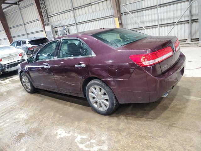 Vin: 3lnhl2gc8br757510, lot: 56115635, lincoln mkz 20112