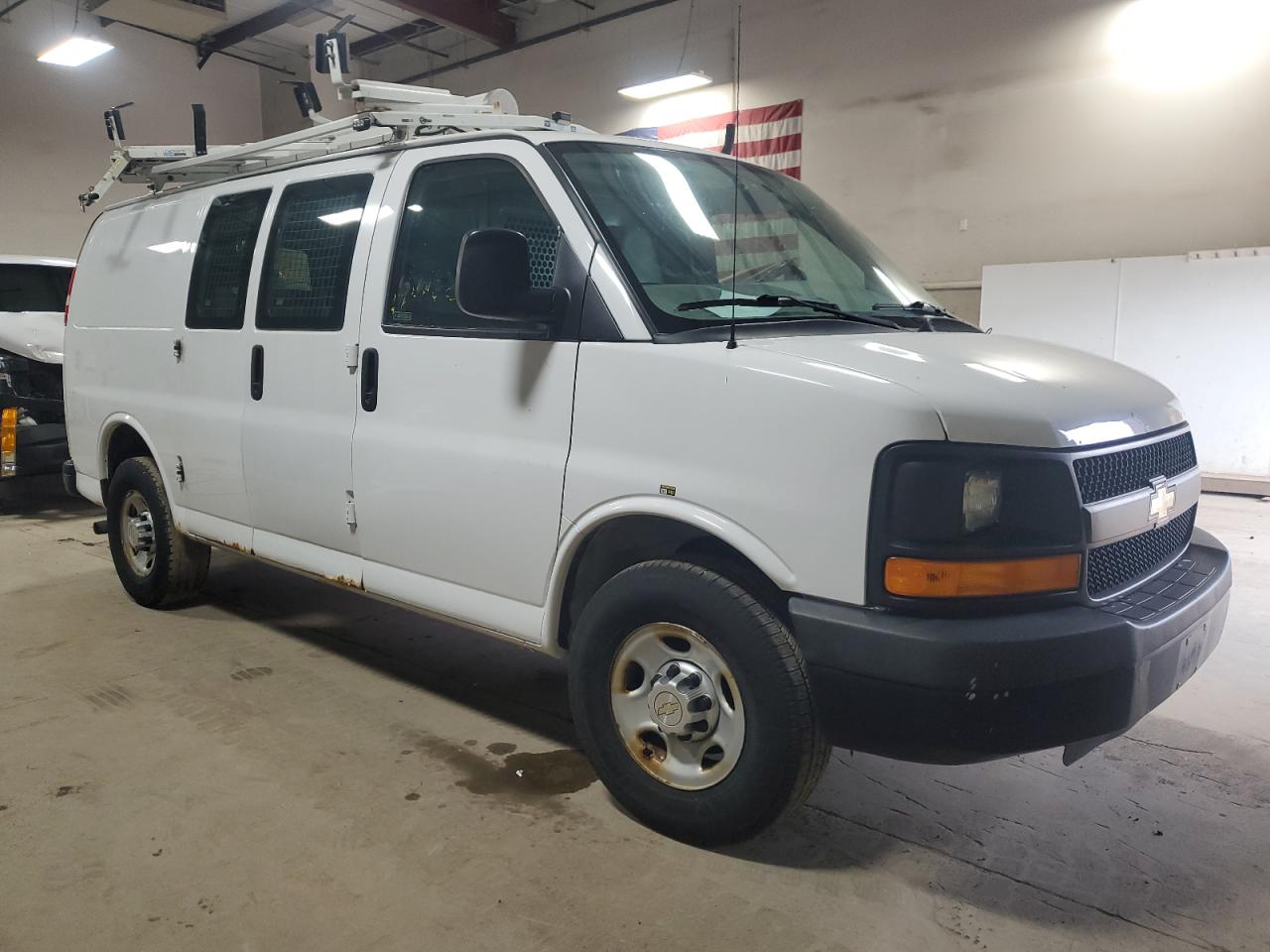 CHEVROLET EXPRESS G2