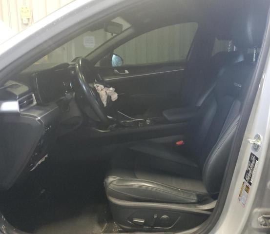 2022 KIA K5 GT LINE - 5XXG64J27NG135079