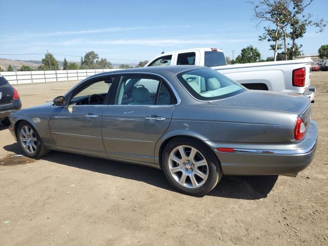 JAGUAR XJ8 2004 charcoal  gas SAJWA71C94SG31868 photo #3