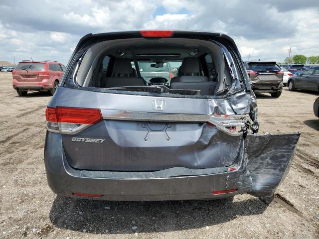 2016 HONDA ODYSSEY EX - 5FNRL5H65GB017067