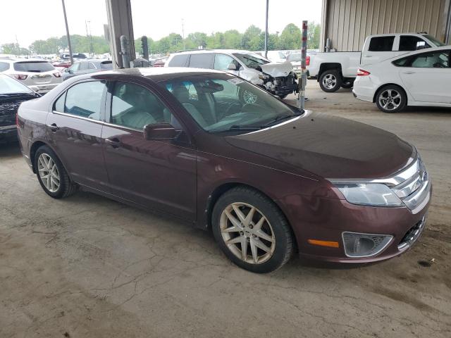 Vin: 3fahp0jg9cr180650, lot: 58411125, ford fusion sel 20124