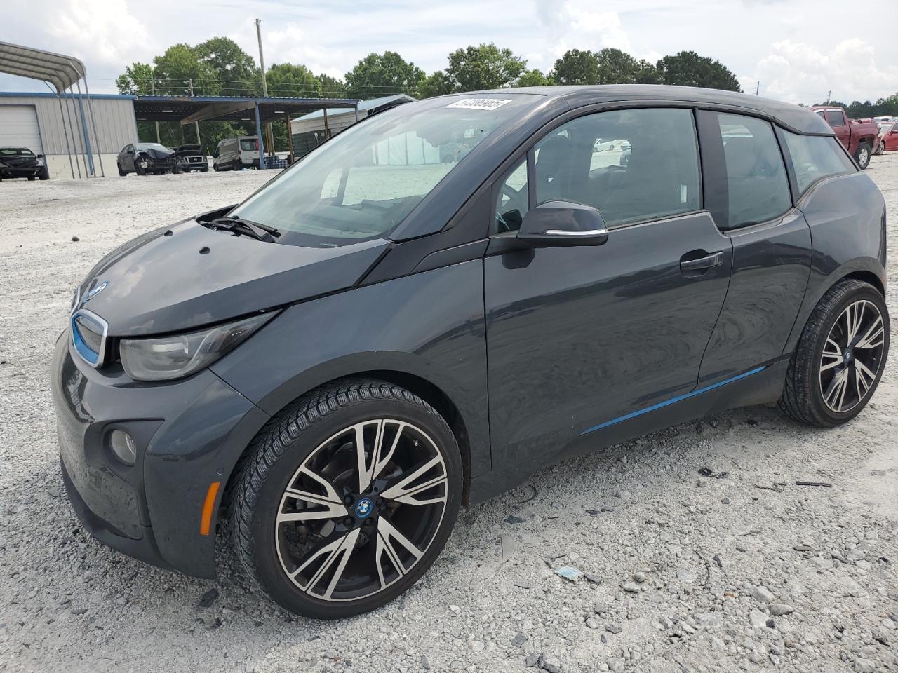 BMW I3 BEV