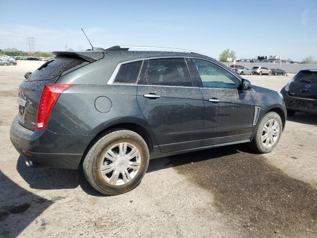 Vin: 3gyfnbe34fs541817, lot: 58386685, cadillac srx luxury collection 20153