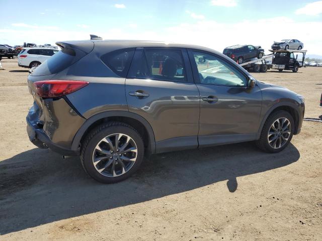 Vin: jm3ke4dy7g0637745, lot: 56766005, mazda cx-5 gt 20163