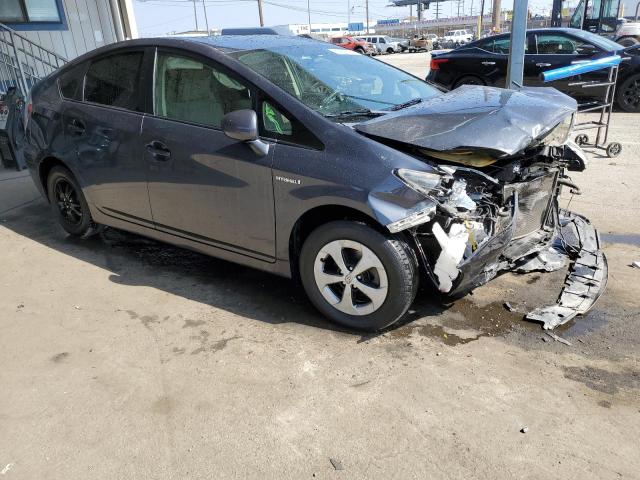 Vin: jtdkn3du7f0471323, lot: 55801105, toyota prius 20154