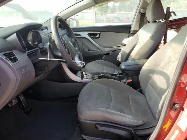 5npdh4ae1dh450325 - 2013 Hyundai Elantra Gls - #55975595