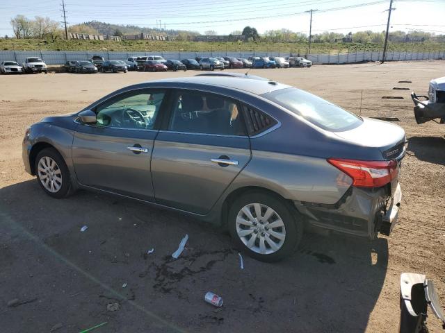 Vin: 3n1ab7ap4hl723998, lot: 56484115, nissan sentra s 20172