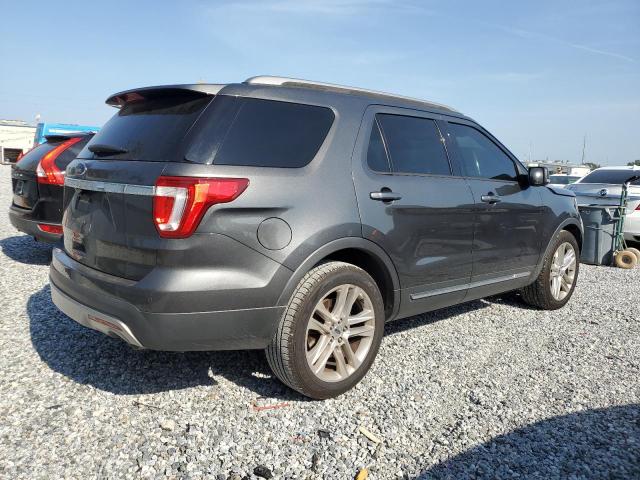 Vin: 1fm5k7d85hgd79200, lot: 57557635, ford explorer xlt 20173