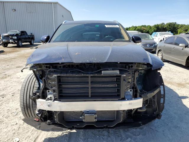 2025 GENESIS GV80 PREST KMUHCESB5SU218000