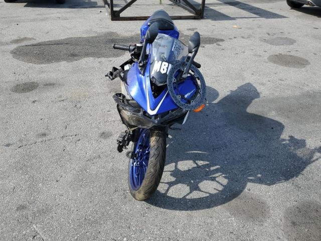 2016 YAMAHA YZFR3 MH3RH06Y3GK010356