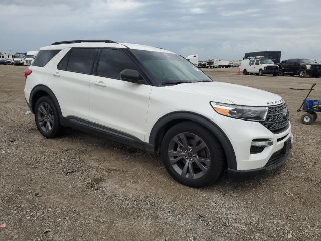 Vin: 1fmsk7dh4mgc46182, lot: 55023665, ford explorer xlt 20214
