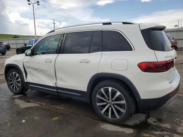 Vin: w1n4m4hb5mw091667, lot: 58527685, mercedes-benz glb-class 250 4matic 20212